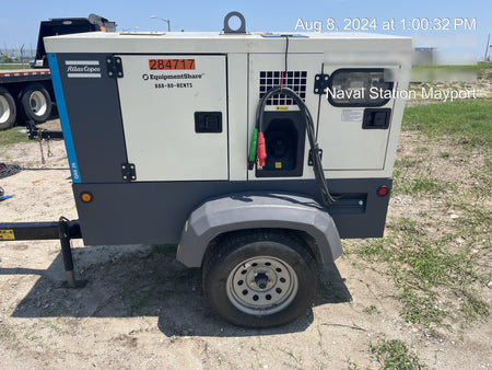 2022 ATLAS COPCO QAS25 CWK