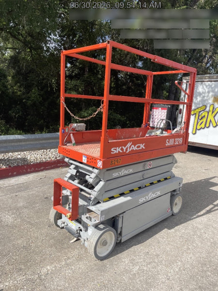 2018 SKYJACK SJIII-3219