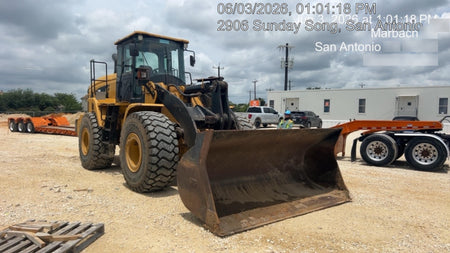 2019 Sany SW405K Standard, JRB Hydraulic QC, 4yrd Bucket, Standard Carriage, 72" Tines - SW405-00A