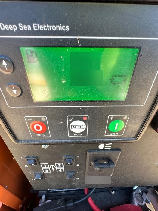 2025 Wanco WLTT-4MM4K Diesel, Mitsubishi L2E, 9.0HP @1800 rpm, Deep Sea Controller, Shore Power Plug, Auto Start, (4) 350W LED Floodlights, 4kW Generator, 60 Gal Fuel Tank, 2" Ball, T3