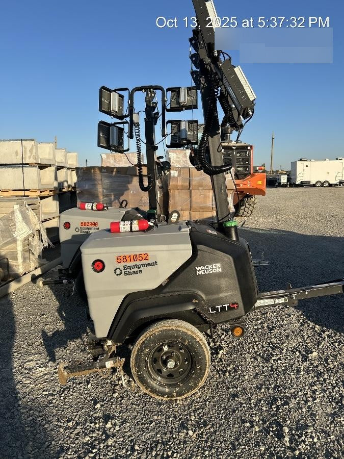 2025 WACKER NEUSON LTT4