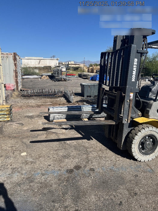 2020 KOMATSU FG25T-16