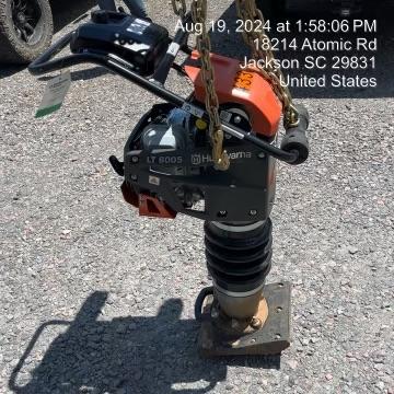 2024 HUSQVARNA LT6005