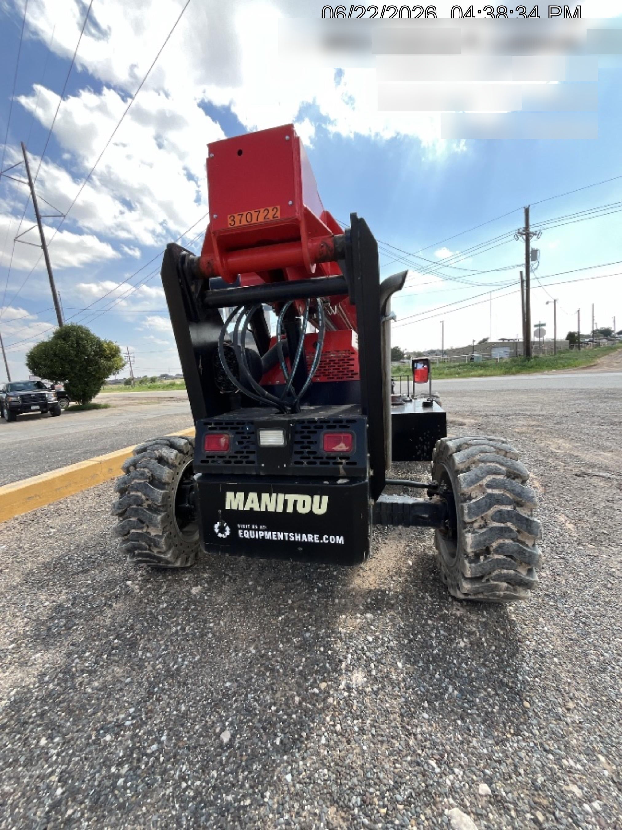 2024 MANITOU MTA6034