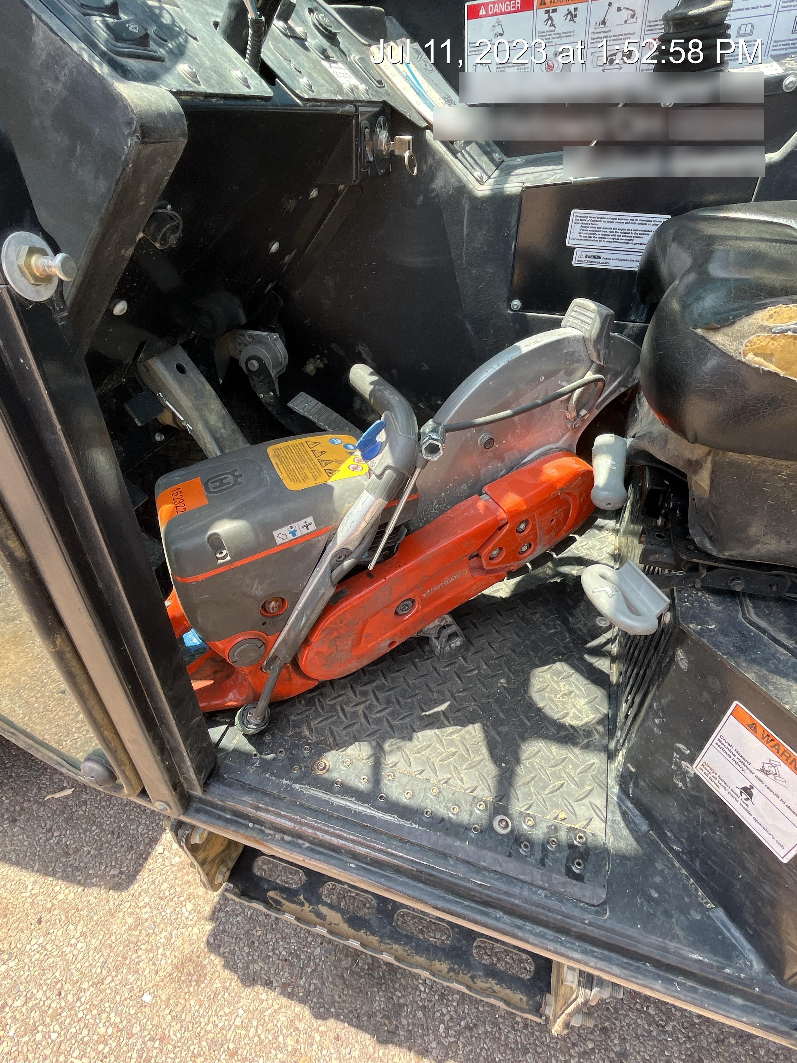 2021 HUSQVARNA K770