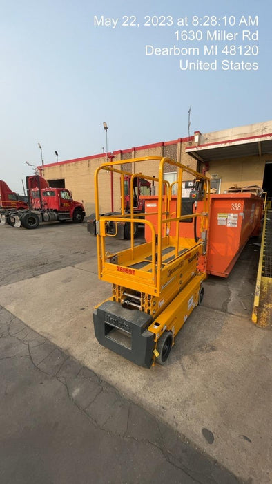 2022 HAULOTTE Optimum 1931E