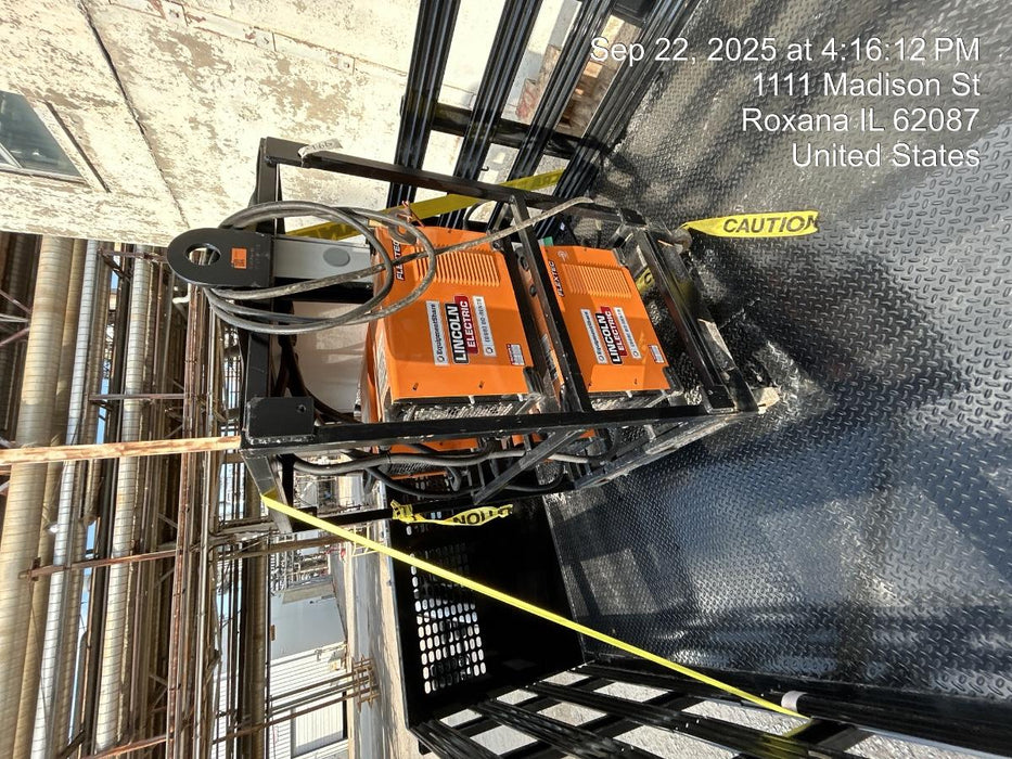 2024 LINCOLN ELECTRIC FLEXTEC 350X