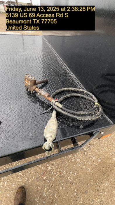 2025 TEXAS PNEUMATIC TOOLS, INC. T3