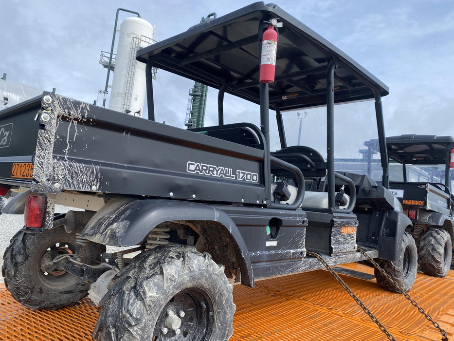 2023 Club Car CA1700D Canopy, Diesel, 4 Passenger