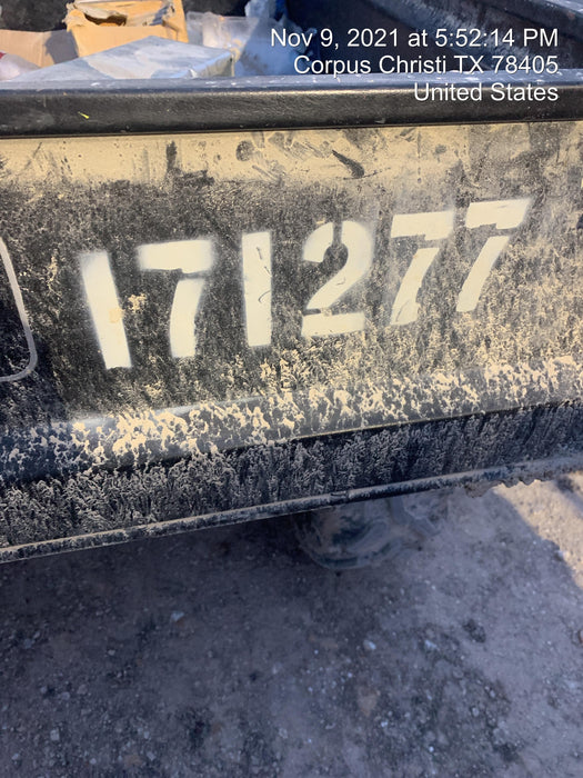 2021 Club Car CA1700D Canopy, Diesel, 4 Passenger