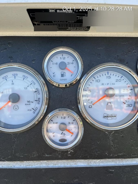 2025 BOBCAT PA825VWCU-T4F