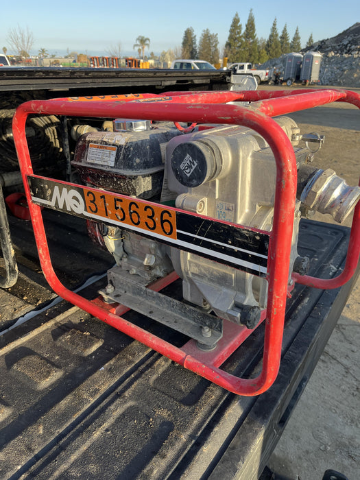 2023 MULTIQUIP QP2TH