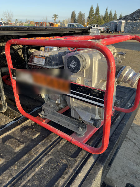 2023 MULTIQUIP QP2TH