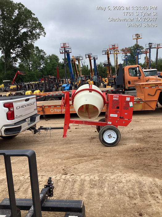 2022 MULTIQUIP MC94PK