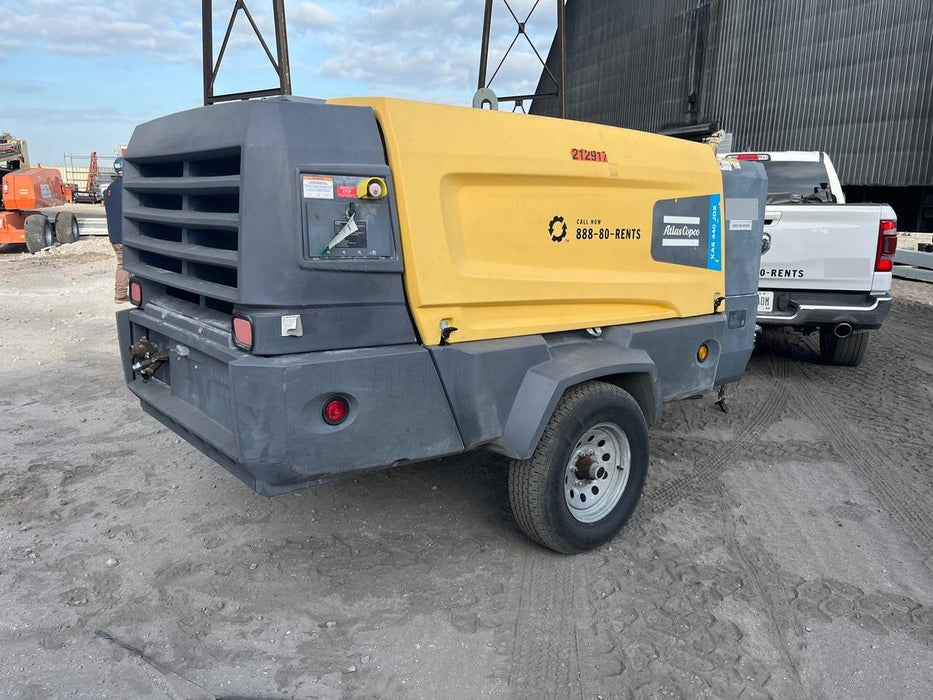 2022 ATLAS COPCO XAS440