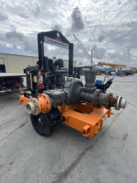 2020 CORNELL 8NHTA-RP-EM18DB-1