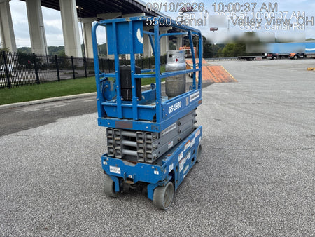 2020 Genie GS-1930 Standard Machine