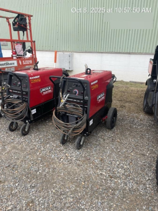 2024 LINCOLN ELECTRIC Ranger 305 LPG