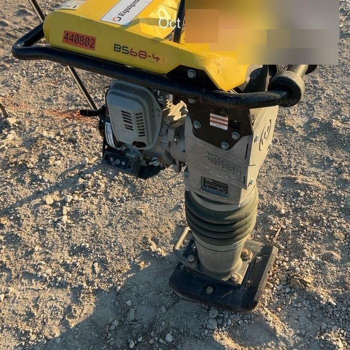 2024 WACKER NEUSON BS68-4Ab/28