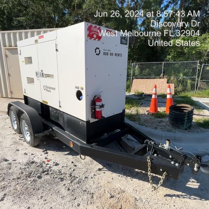 2022 MULTIQUIP DCA70