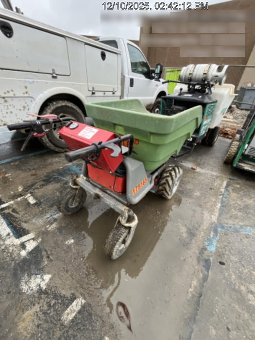 2021 CRATOS MCE400-V2