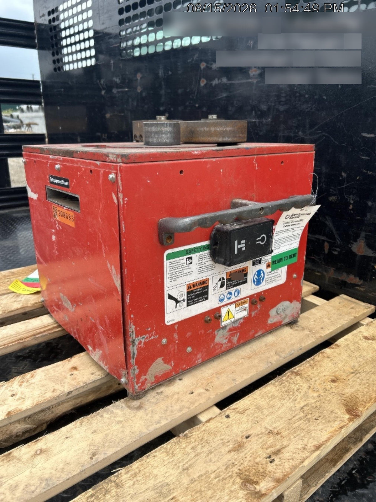 2022 MULTIQUIP MB25A