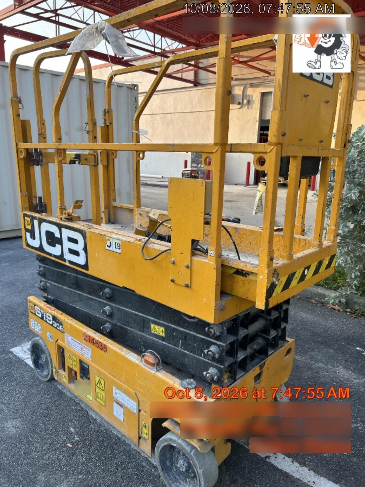 2022 JCB S1930E