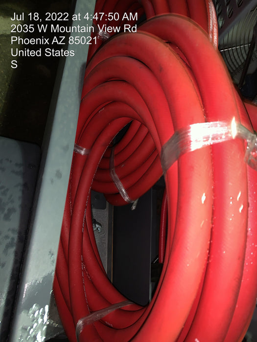 2022 ATLAS COPCO XAS188 CWK