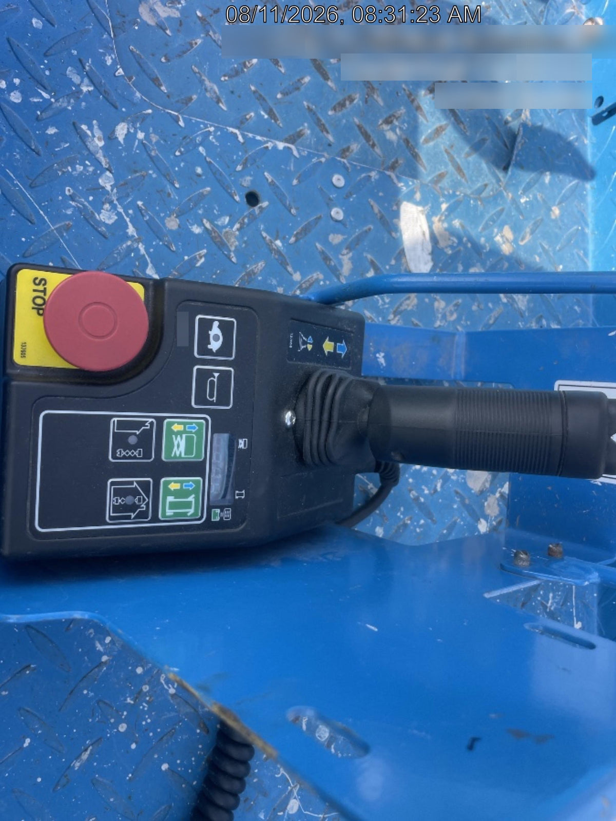 2021 GENIE GS-1330m