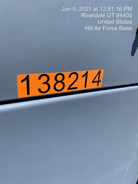 2021 ATLAS COPCO QAS200