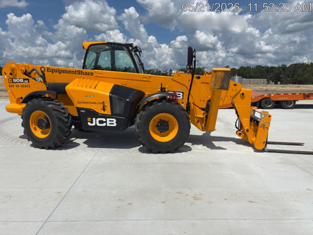 2025 JCB 508-66TC