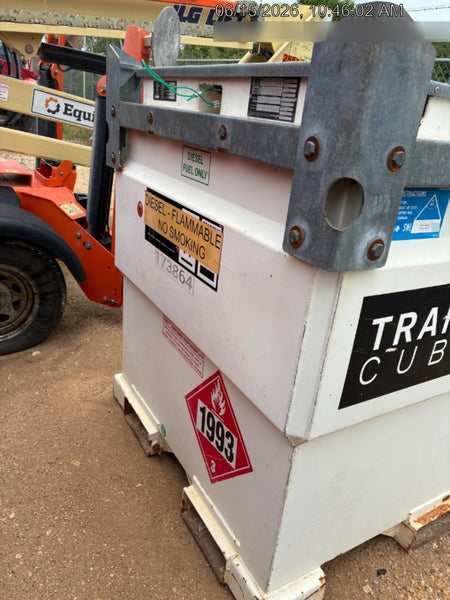 2021 TRANSCUBE 20TCG(G)W-NA