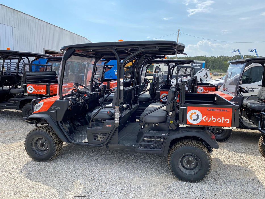 2022 KUBOTA RTV-X1140W-H (Canopy)