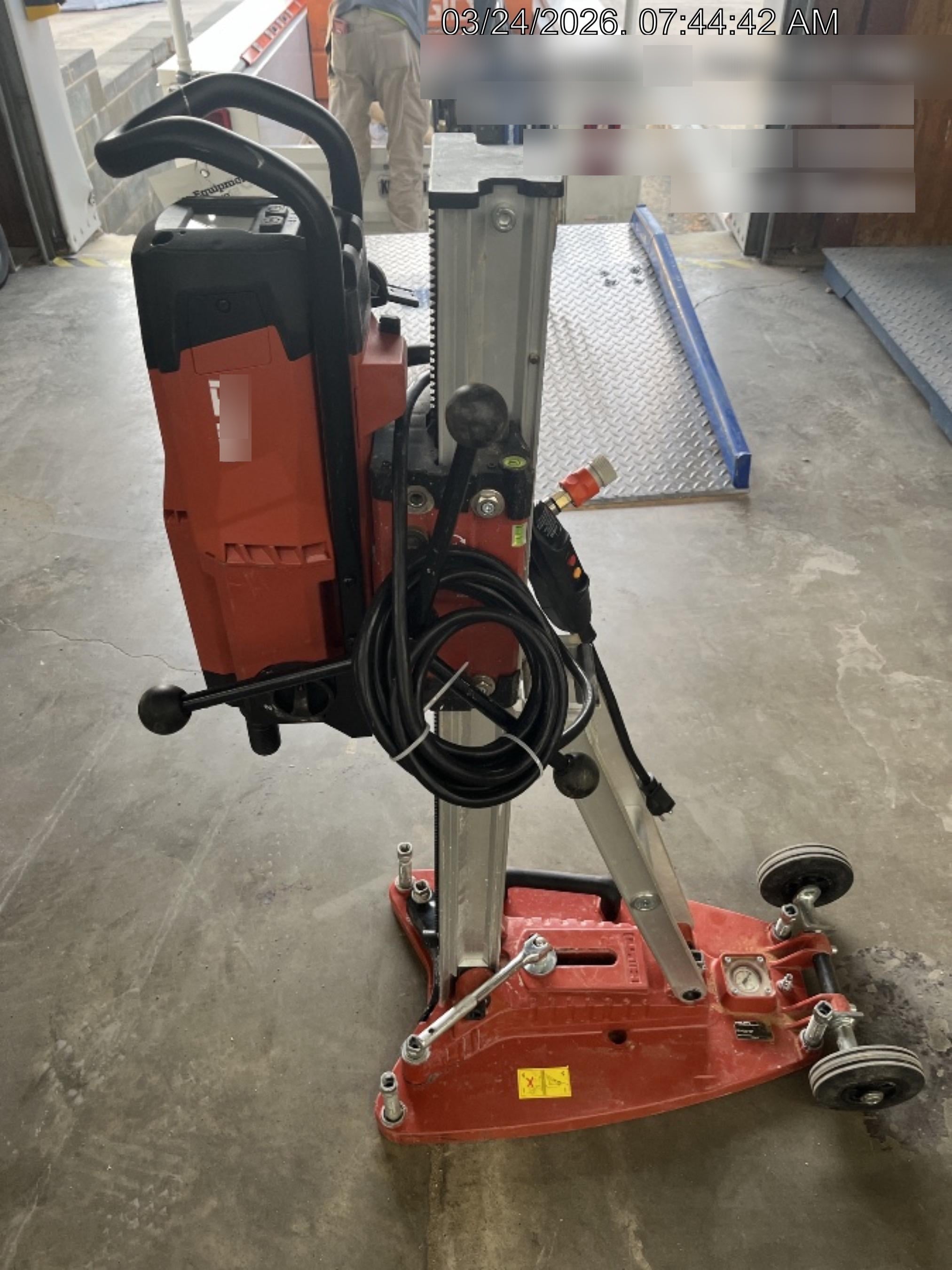 2024 HILTI DD 250