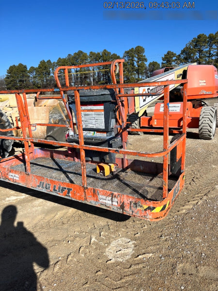 2021 JLG 600S