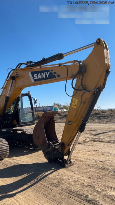 2019 SANY SY215