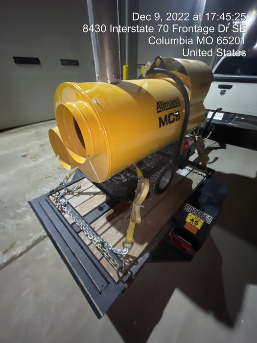 2022 BARRETO E4X6TBT