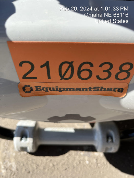 2022 MULTIQUIP MTX60HD