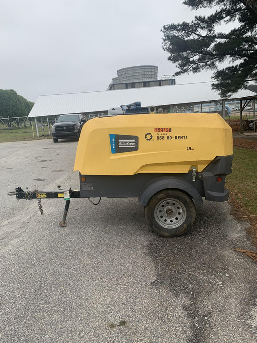 2021 ATLAS COPCO XAS188 CWK