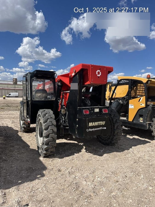 2021 MANITOU MTA8044