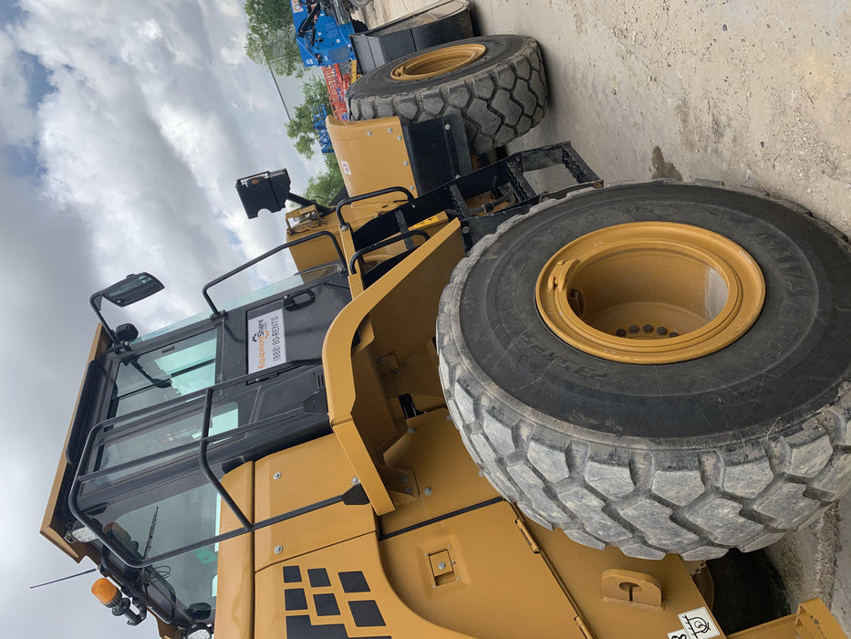 2018 Sany SW405K Sany SW405 Tier 4 Wheel Loader, JRB QC, 4yrd QC bucket w/ smooth edge, QC Carriage w/ 72" forks