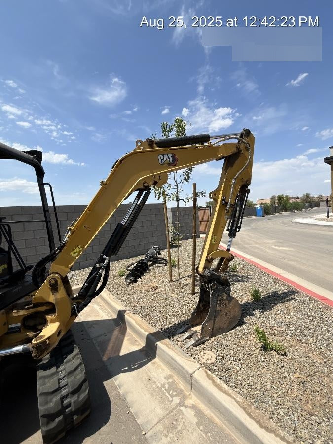 2025 STRICKLAND BT-45048