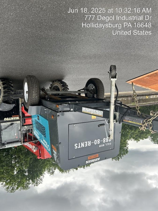 2024 AIRMAN PDS185S CWK