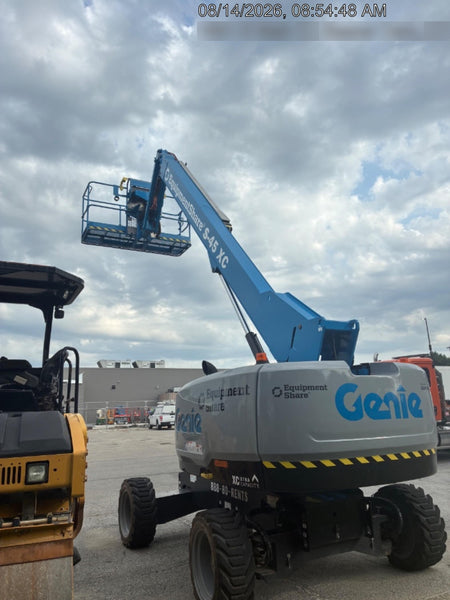 2025 GENIE S-45 XC