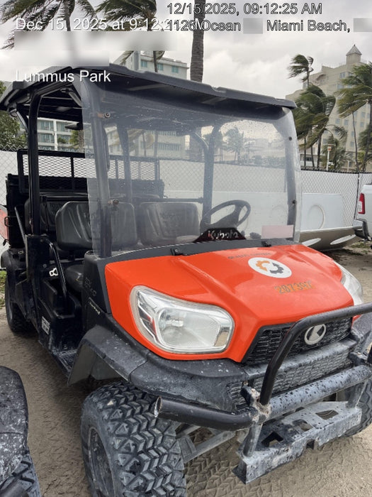 2022 KUBOTA RTV-X1140W-H (Canopy)