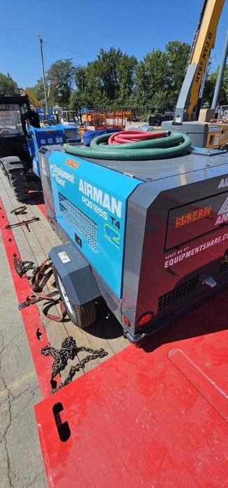 2025 AIRMAN PDS185S CWK