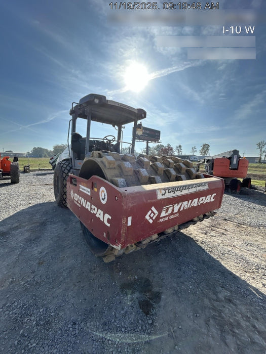 2020 DYNAPAC CA2500D