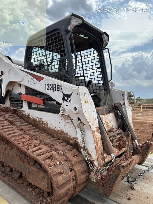 2021 BOBCAT T740