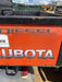 2020 Kubota RTV-X1140W-H Canopy, 4-Seater, Diesel, Windshield Acrylic Clear, LED Strobe, Backup Alarm