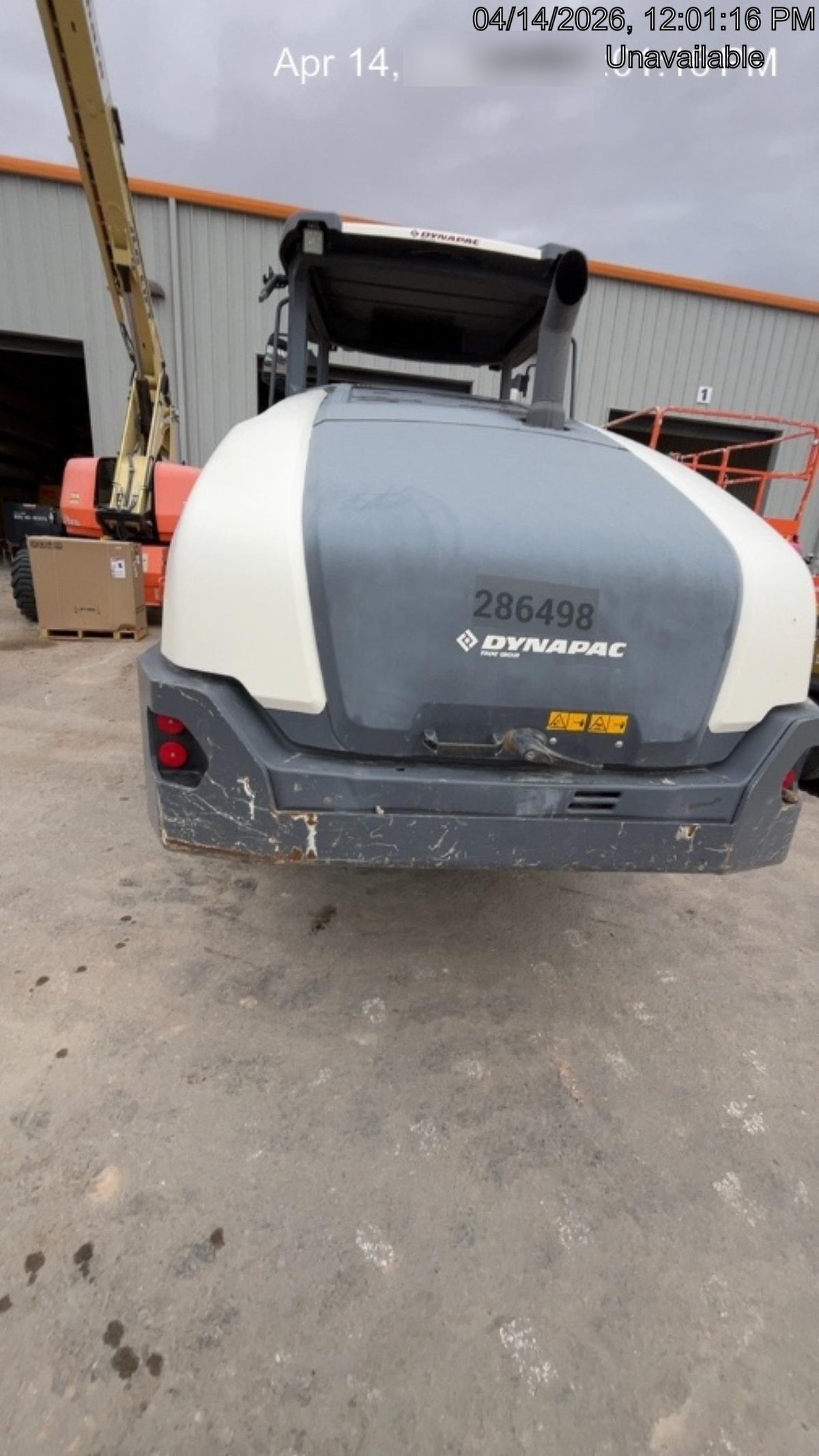 2023 DYNAPAC CA2500PD